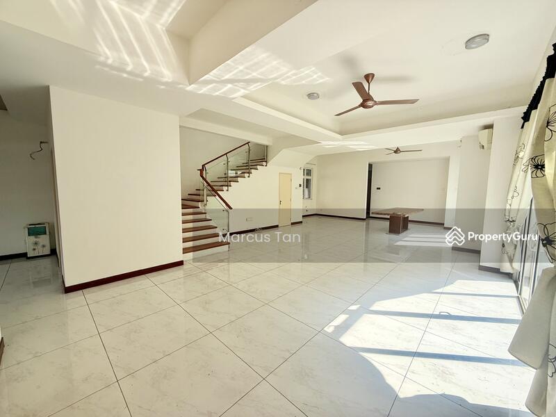 Untuk Dijual - Link Bungalow at Alam Nusantara, 45x95, 7 Rooms Linked Bungalow